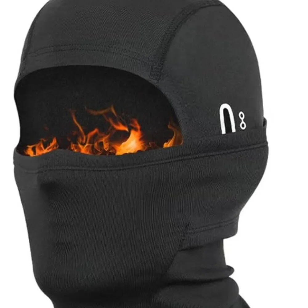 Cold Weather Balaclava Ski Mask for Men Windproof Thermal
